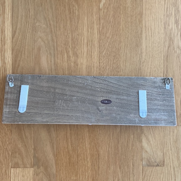 Sanibel Home NWOT Coastal/Beach Decor w Hooks. - Picture 6 of 9